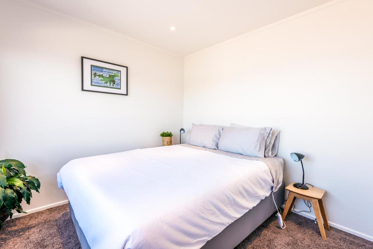 Villa Ocean View Te Whau Bay Esterno foto